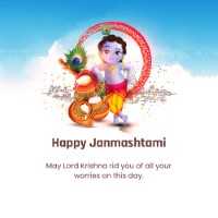 Krishna Janmashtami